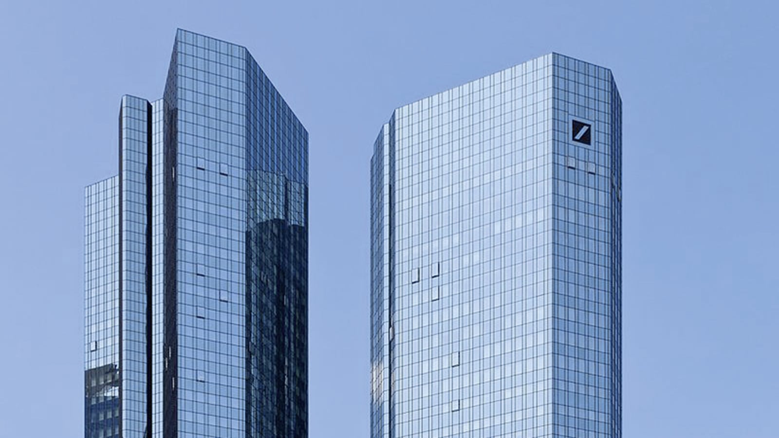 Deutsche Bank Frankfurt und Eschborn - Weckbacher ...