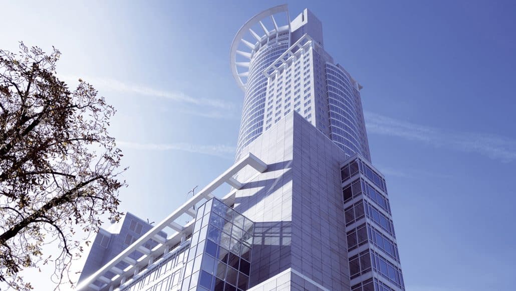 DZ-Bank Frankfurt - Weckbacher Sicherheitssysteme GmbH