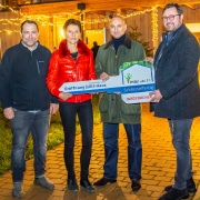 Eröffnung JuKi Haus